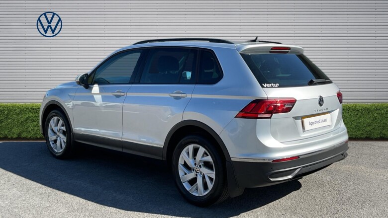 Volkswagen Tiguan 1.5 TSI 150 Life 5dr Petrol Estate